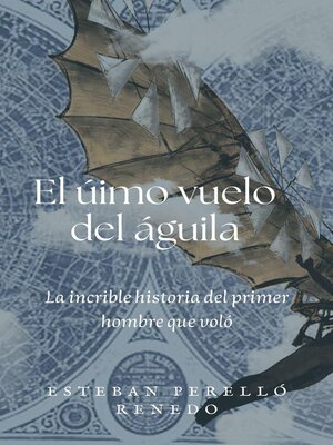 cover image of El último vuelo del Águila
